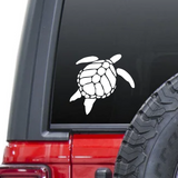 Sea Turtle Waterproof Vinyl Decal Sticker