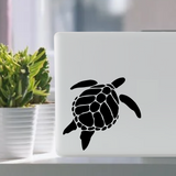 Sea Turtle Waterproof Vinyl Decal Sticker