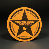 Duck Duck Jeep Tags Star Design.